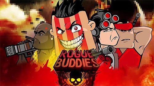 download Rogue buddies: Action bros! apk